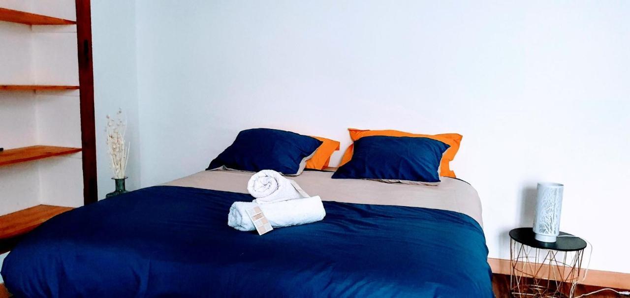 Studio Tres Spacieux Avec Cour, En Plein Coeur De Ville ! 카르카손 외부 사진