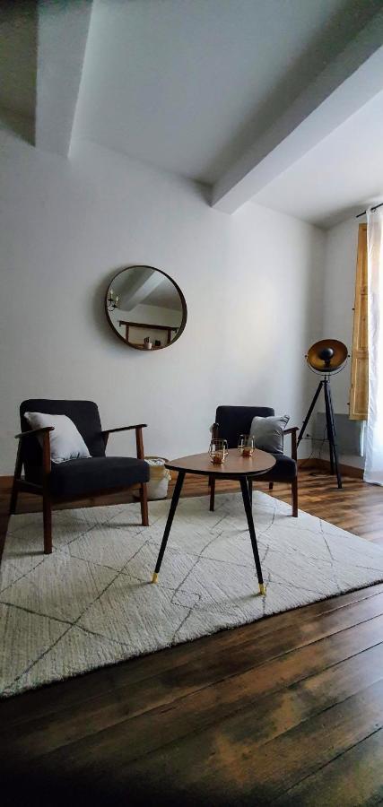 Studio Tres Spacieux Avec Cour, En Plein Coeur De Ville ! 카르카손 외부 사진